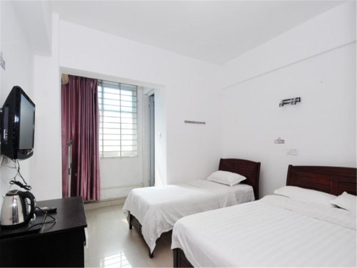 Sanya Hairulan Hotel Εξωτερικό φωτογραφία