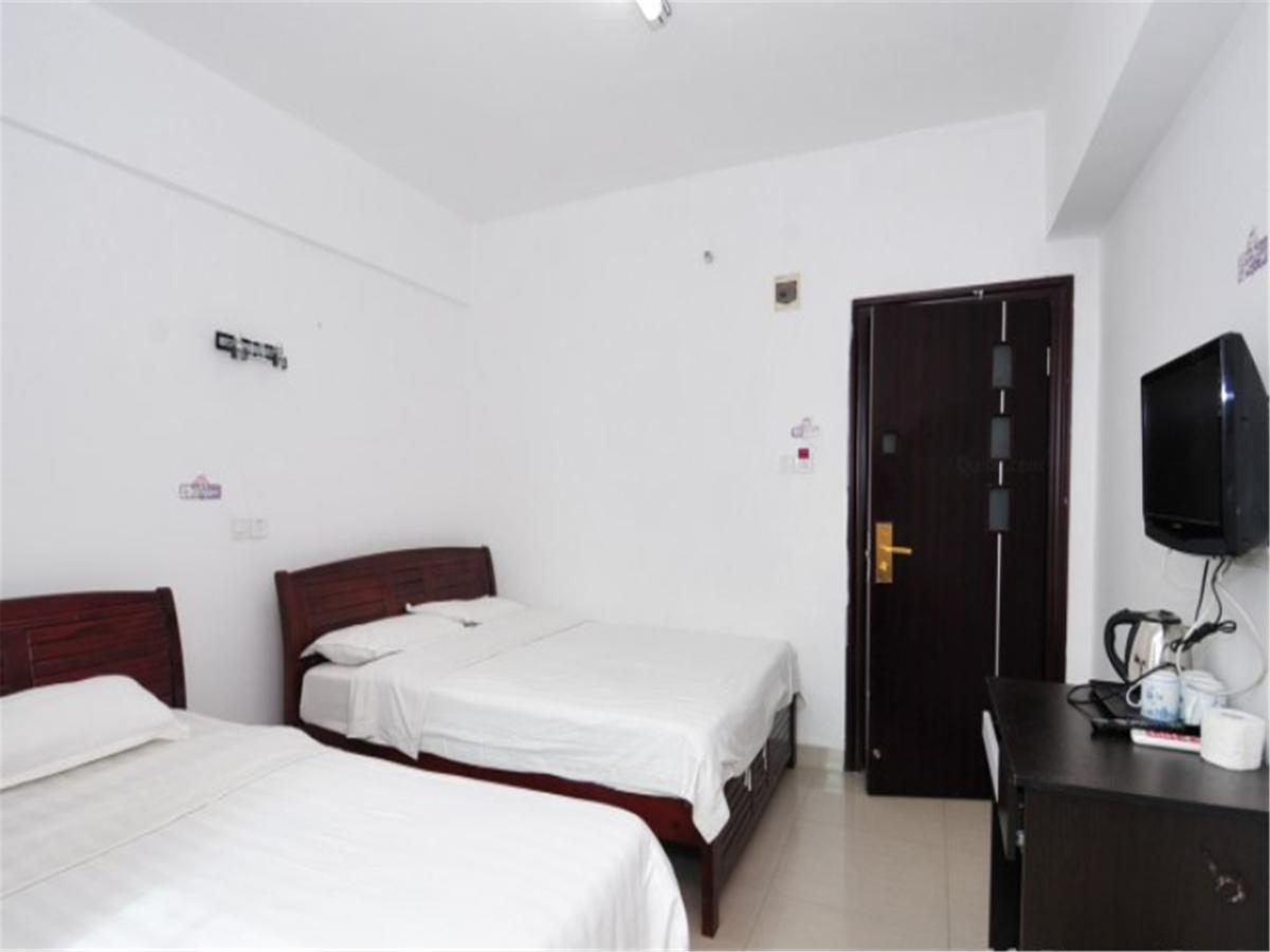 Sanya Hairulan Hotel Εξωτερικό φωτογραφία