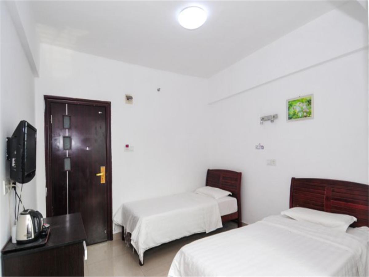 Sanya Hairulan Hotel Εξωτερικό φωτογραφία