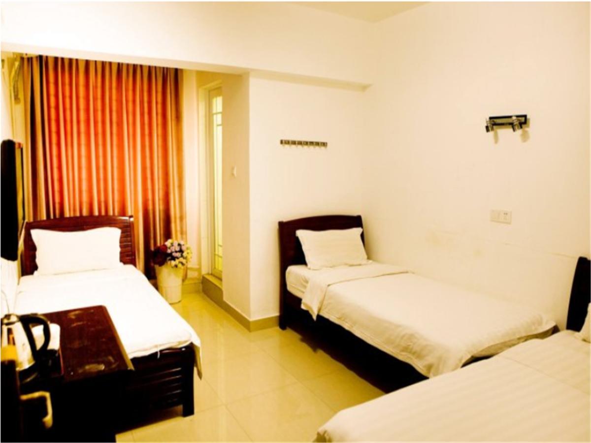 Sanya Hairulan Hotel Εξωτερικό φωτογραφία
