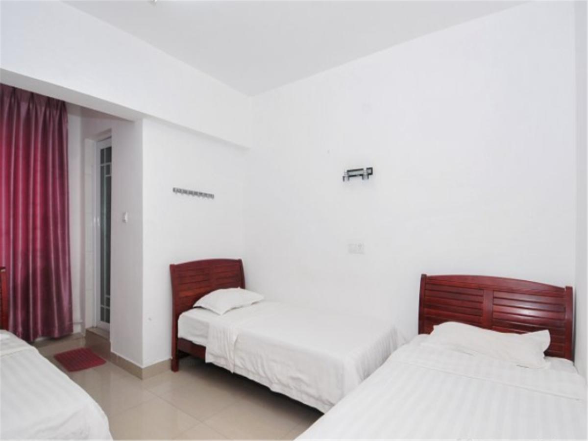 Sanya Hairulan Hotel Εξωτερικό φωτογραφία