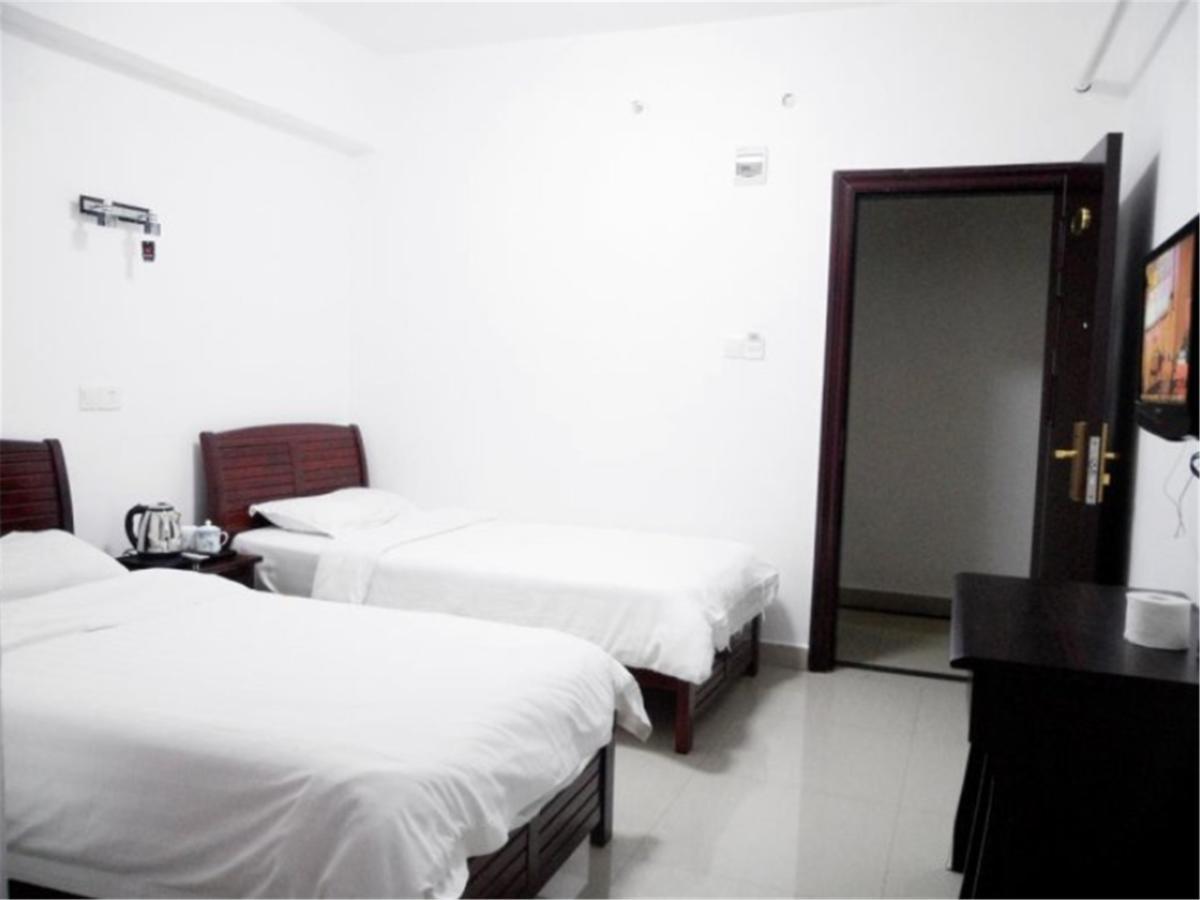Sanya Hairulan Hotel Εξωτερικό φωτογραφία
