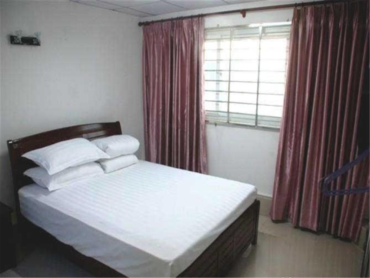 Sanya Hairulan Hotel Εξωτερικό φωτογραφία